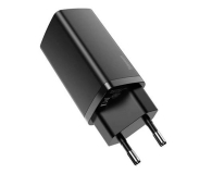 BASEUS Ładowarka sieciowa GaN2 Lite USB-C USB-A 65W CCGAN2L-B01 - 1195441 - zdjęcie 2